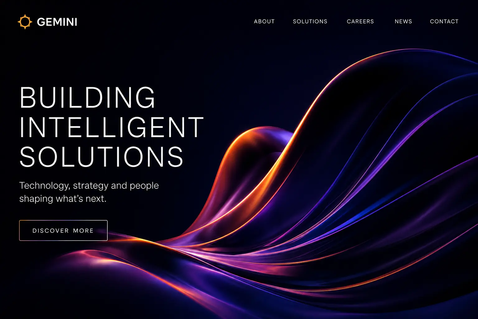 Gemini Ltd website